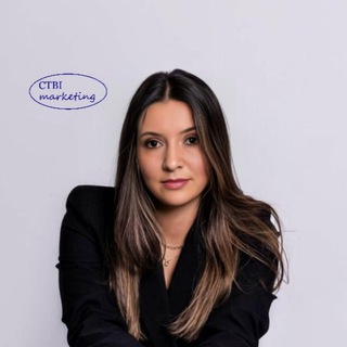 Telegram profile photo for Татьяна Хромогина - просто про маркетинг, продвижение, бизнес и жизнь