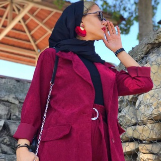 Telegram profile photo for 🎶مانتومستقیم از تولیدی 🎶✓همکاری و عمده نغمه✓
