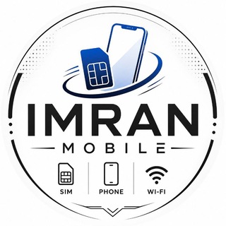 Telegram profile photo for IMRAN Mobile📱