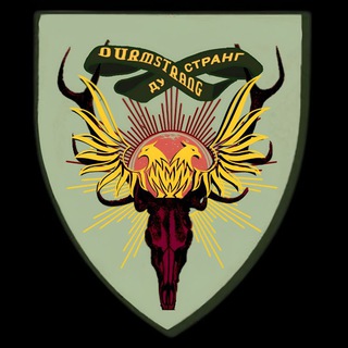 Telegram profile photo for Doorm-Strang Institute