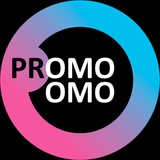 Telegram profile photo for PromoOmo 🇺🇦 - твоя знижка в один клік