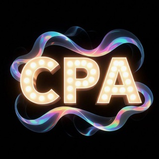 Telegram profile photo for CPA COMMUNITY