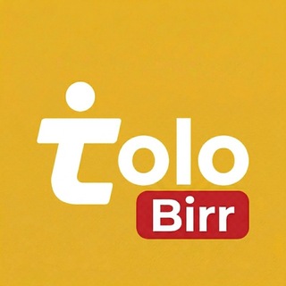Telegram profile photo for ToloBirr 🎰