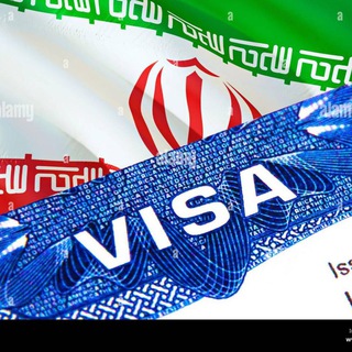 Telegram profile photo for خدمات ویزای ایران و بلیت