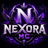 Telegram profile photo for 🟣 NexoraMc |Channel