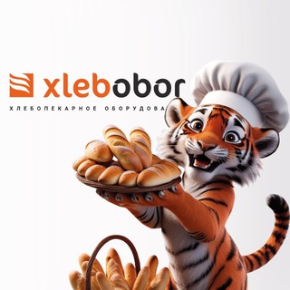 Telegram profile photo for XLEBOBOR