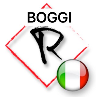Telegram profile photo for BOGGI - RUDI BUYER