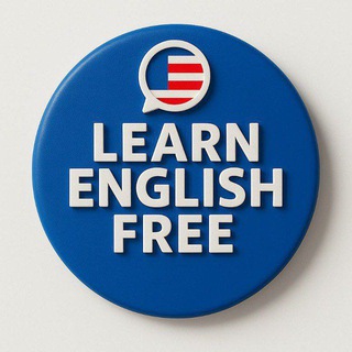 Telegram profile photo for Learn English Language