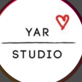 Telegram profile photo for YAR STUDIO 🍓