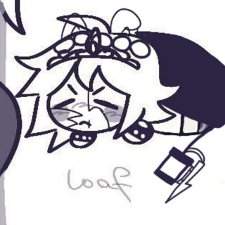Telegram profile photo for (Half-Rest) 暴力の悪魔。( ₳ )