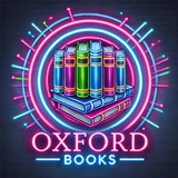 Telegram profile photo for Бібліотека Оксфорда ®