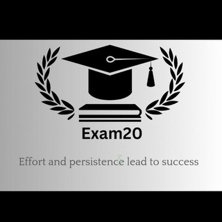 Telegram profile photo for Exam20