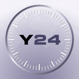 Telegram profile photo for Y24.io Entry Portal