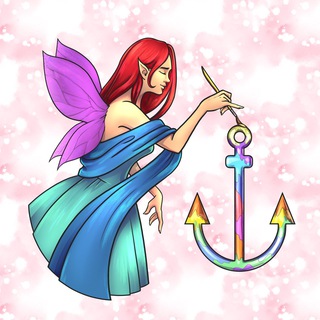 Telegram profile photo for Феи Мариуполя