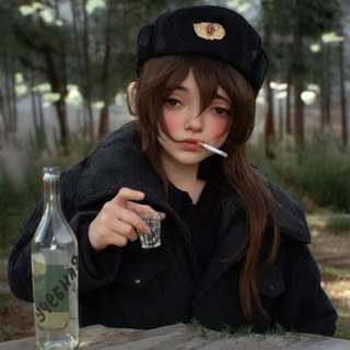 Telegram profile photo for лютейшая🪆