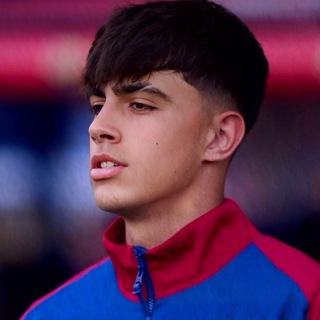 Telegram profile photo for Marc Bernal | Марк Берналь | Barcelona