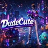 Telegram profile photo for PUBG mobile Dude Cute
