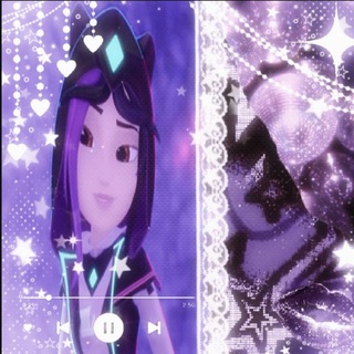 Telegram profile photo for 💜Любовь к Кире (Герои Энвелла)💜