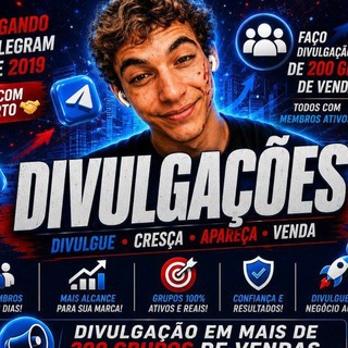 Telegram profile photo for MEMBROS para TELEGRAM