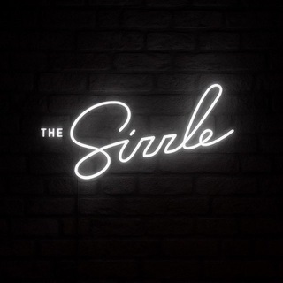 Telegram profile photo for The Sizzle | Ресторан | Санкт-Петербург