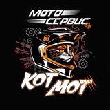 Telegram profile photo for МотоСервис «Кот Мот»