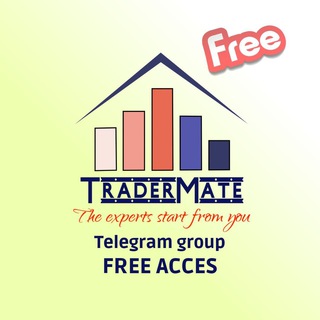 Telegram group profile photo for Tradermate Free