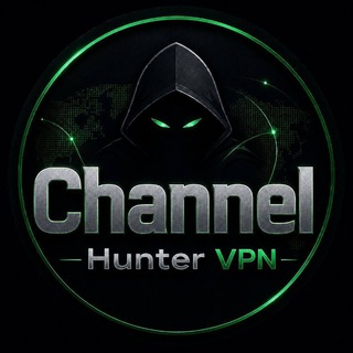 Telegram profile photo for HunterVPN_Chanel