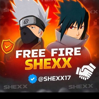 Telegram profile photo for FREE FIRE SHEXX 🚨