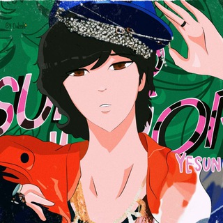 Telegram profile photo for Super Junior FanArt