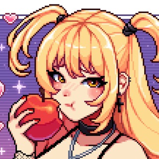 Telegram profile photo for 🌌 PixelArt from Tumblr