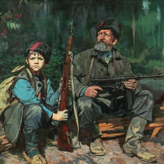 Telegram profile photo for Подполье Херсона🇷🇺
