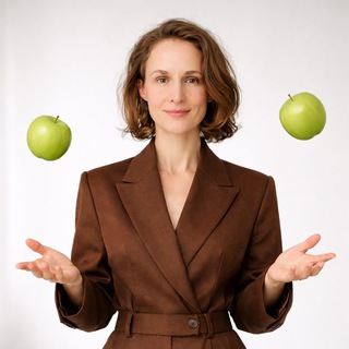 Telegram profile photo for Лана Леонова | Нутрициолог | Психолог