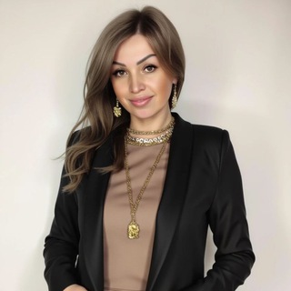 Telegram profile photo for Стильный маникюр: уроки от Анны Дорофеевой
