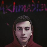 Telegram profile photo for Akhmadiev 🕊