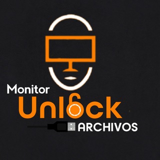 Telegram profile photo for MonitorUnlock_ARCHIVOS