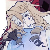 Telegram profile photo for Химе сама
