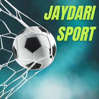 Telegram profile photo for Jaydari.Sport