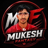 Telegram profile photo for Mukesh Fantasy