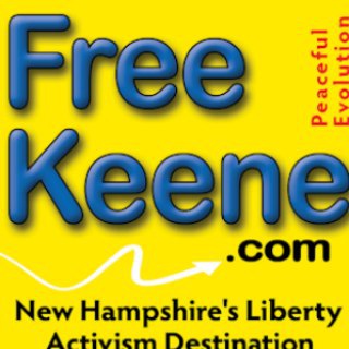 Telegram profile photo for Free Keene