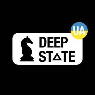 Telegram profile photo for DeepStateUA