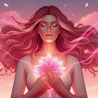 Telegram profile photo for Женский клуб «Космея»