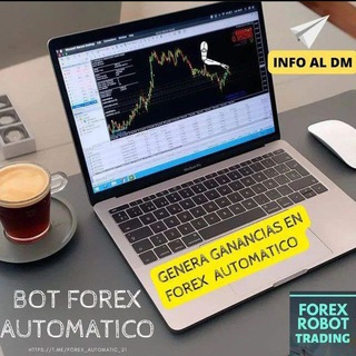 Telegram profile photo for EA FREE MT4🦾 Robot trading 💪