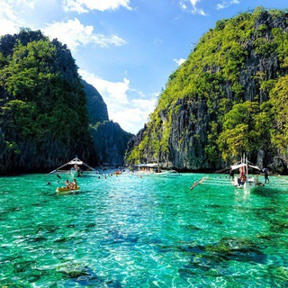 Telegram profile photo for Карманный гид РФ | Travelgram