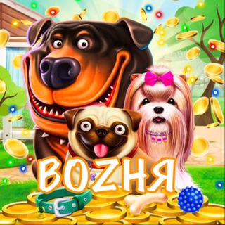 Telegram profile photo for ВОZНЯ