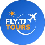 Telegram profile photo for Fly.tj Tours ✈️