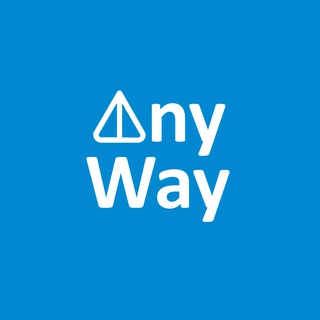 Telegram profile photo for Crypto Any Way