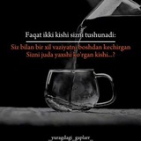 Telegram profile photo for Ilm izlang.....🎓