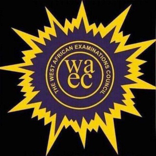 Telegram profile photo for WASSCE/ BECE GH