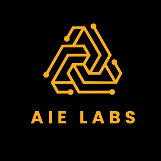 Telegram profile photo for AIE Labs Official