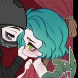 Telegram profile photo for Господи(ня) Фемпёсик ✧
